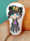 Jotaro Kujo V1 Plushie JOJO'S BIZARRE ADVENTURE STARDUST CRUSADERS Limiko